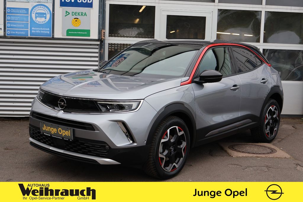 Opel Mokka 2021