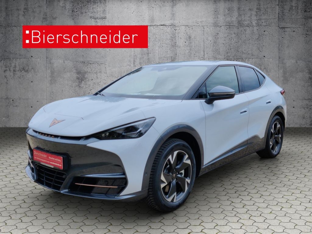 Cupra Tavascan