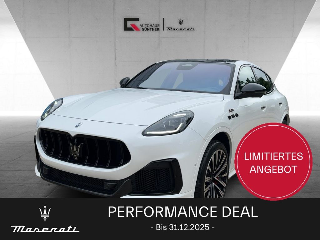 Maserati Grecale