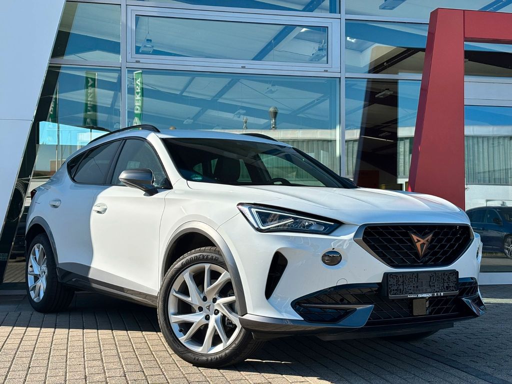 Cupra Formentor 2024