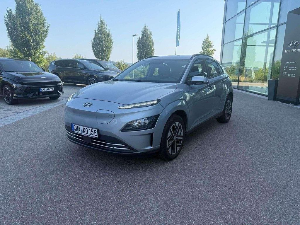 Hyundai KONA 2021