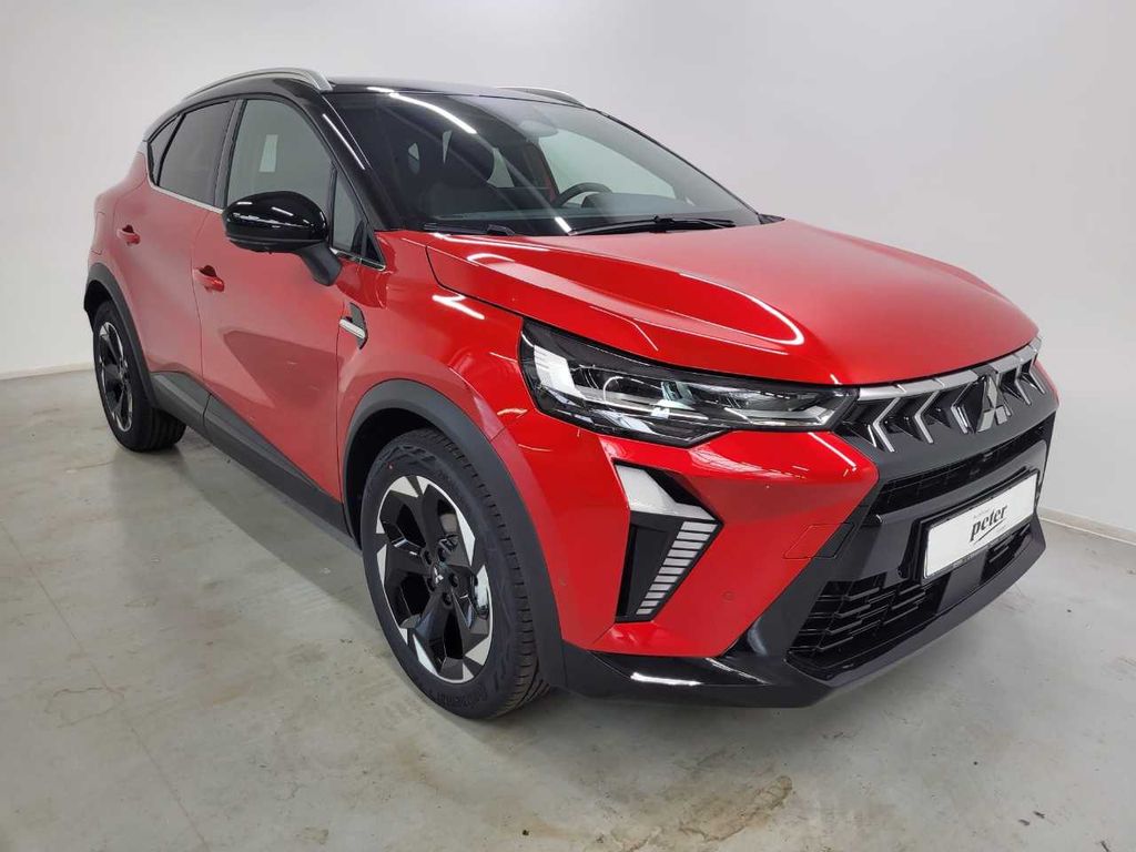 Mitsubishi ASX 2025