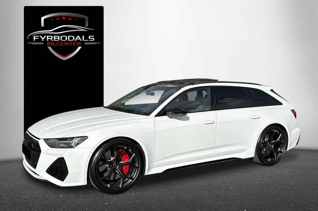 Audi RS6 2024