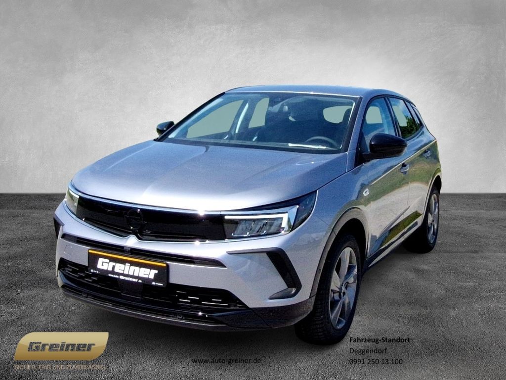 Opel Grandland (X) 2024