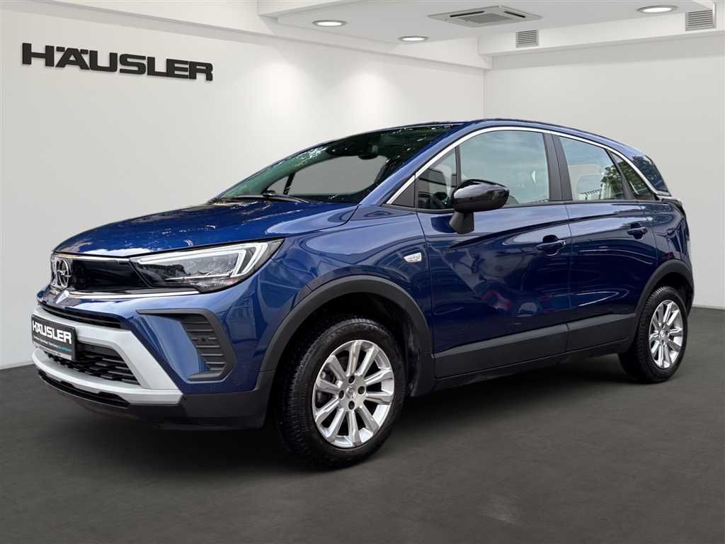 Opel Crossland (X) 2022