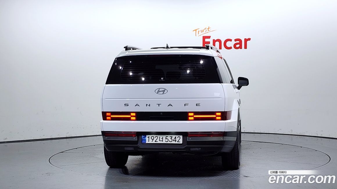 Hyundai Santafe 2024