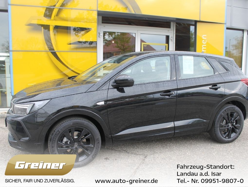 Opel Grandland (X) 2024