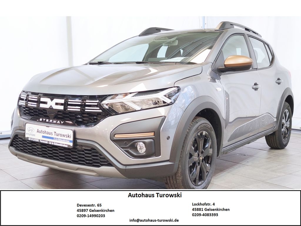 Dacia Sandero 2025
