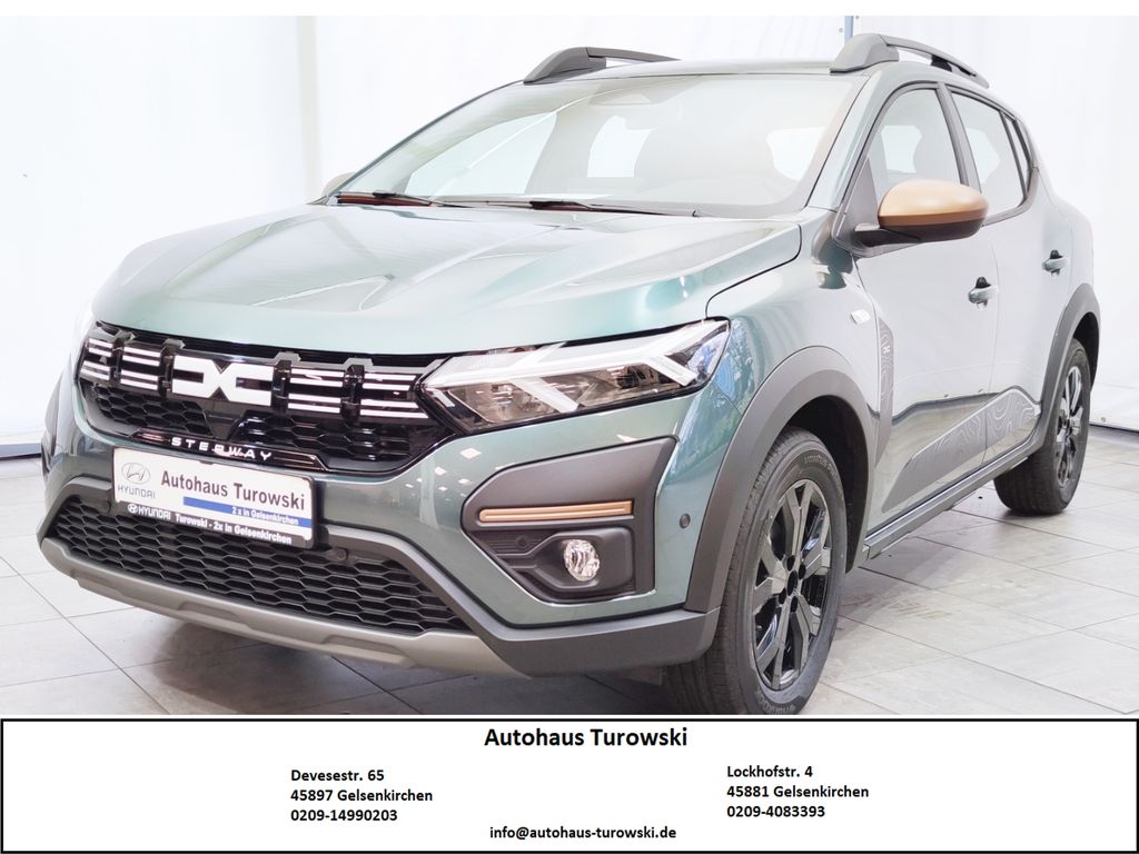 Dacia Sandero 2025