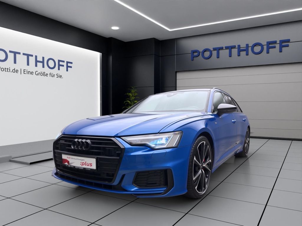 Audi A6 2023