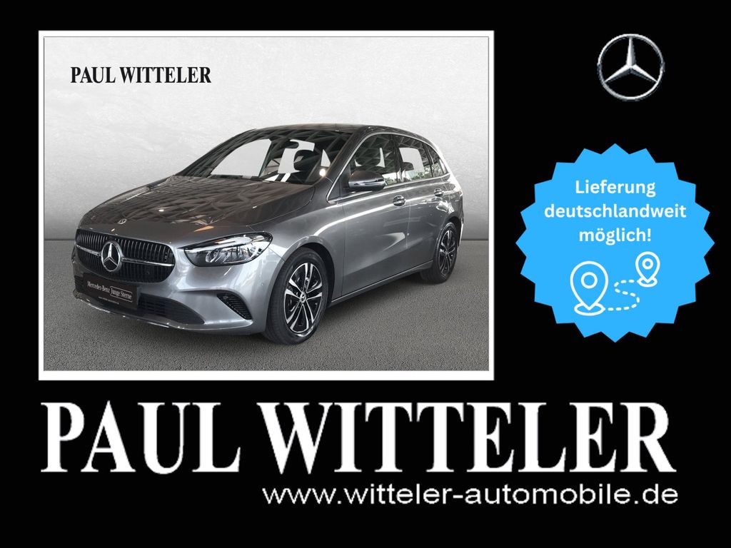 Mercedes-Benz B 180 2024