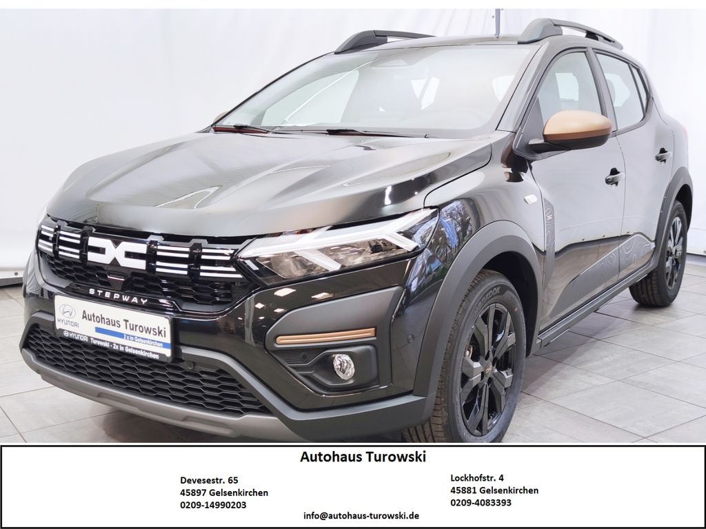 Dacia Sandero 2025