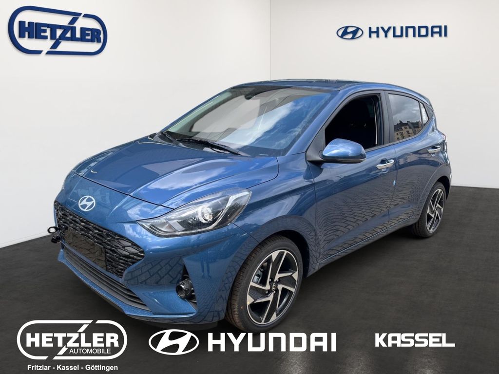 Hyundai i10 2025