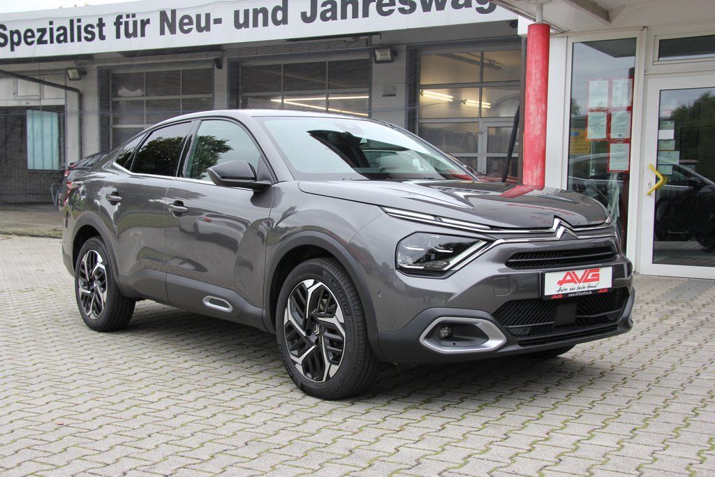 Citroën C4 X 2024