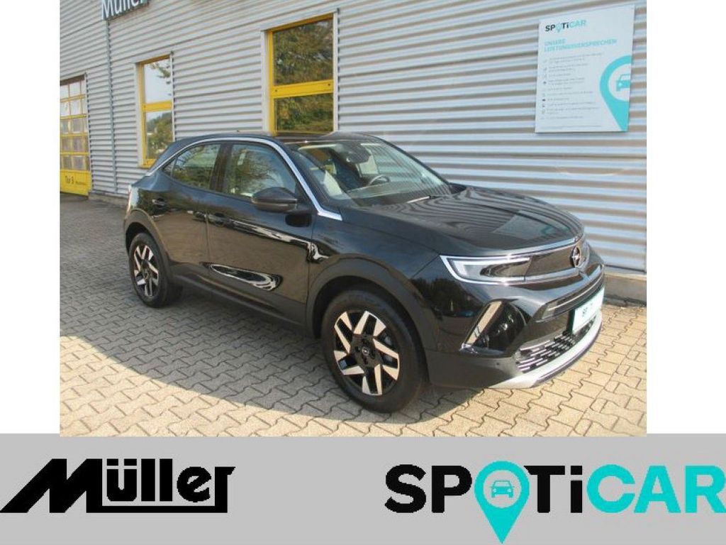 Opel Mokka 2022