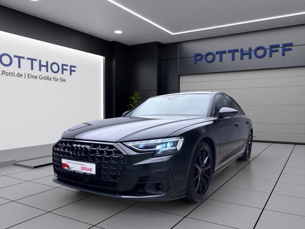 Audi S8 2024