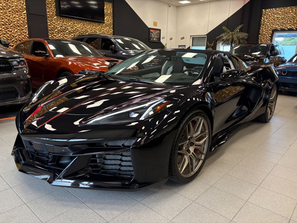 Corvette Z06 2023