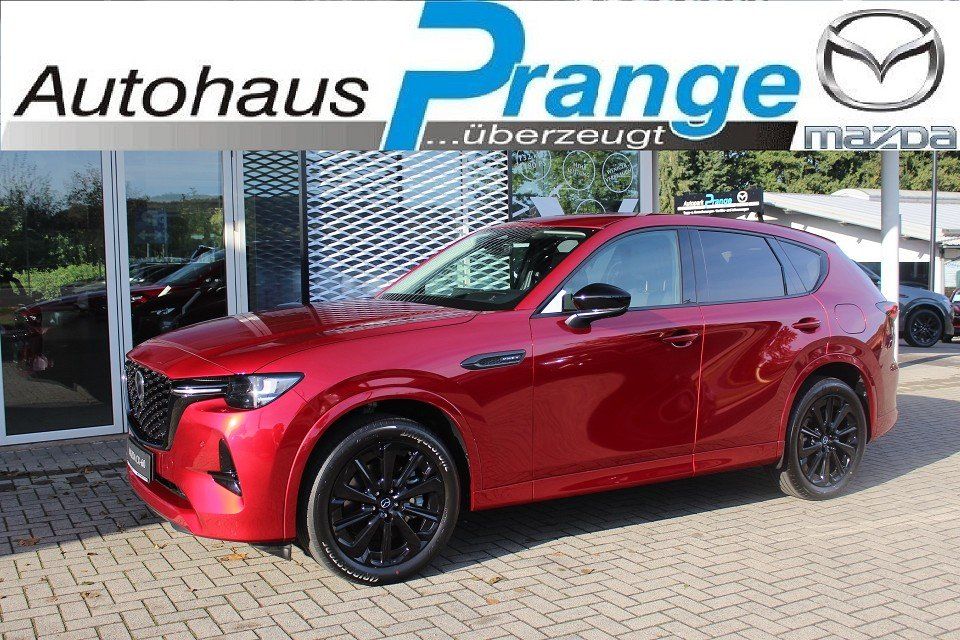 Mazda CX-60