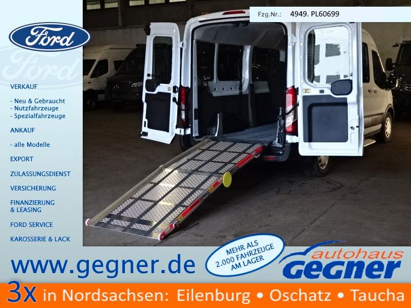 Ford Transit 2025