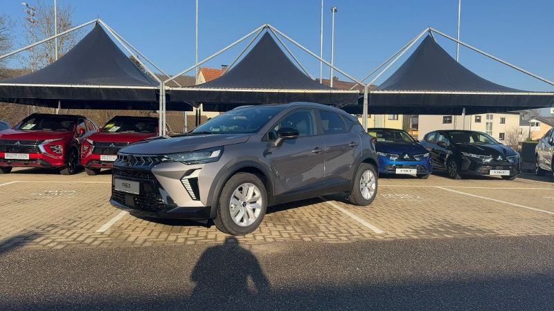 Mitsubishi ASX 2025