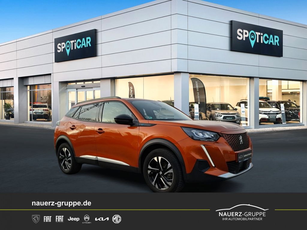 Peugeot 2008 2022