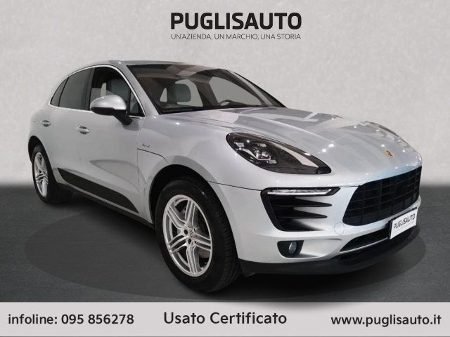 Porsche Macan 2017
