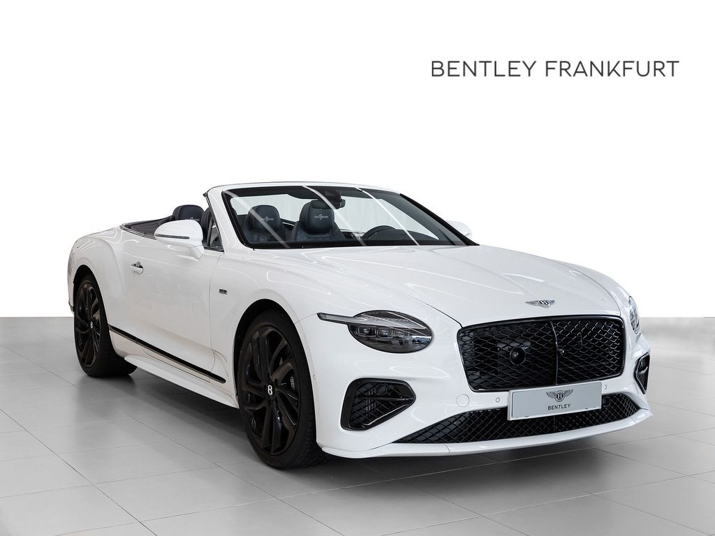 Bentley Continental GTC 2024