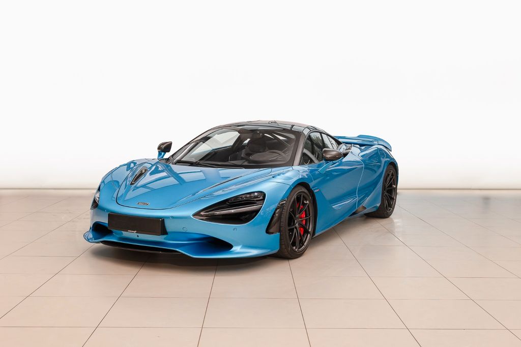 McLaren 750S 2023