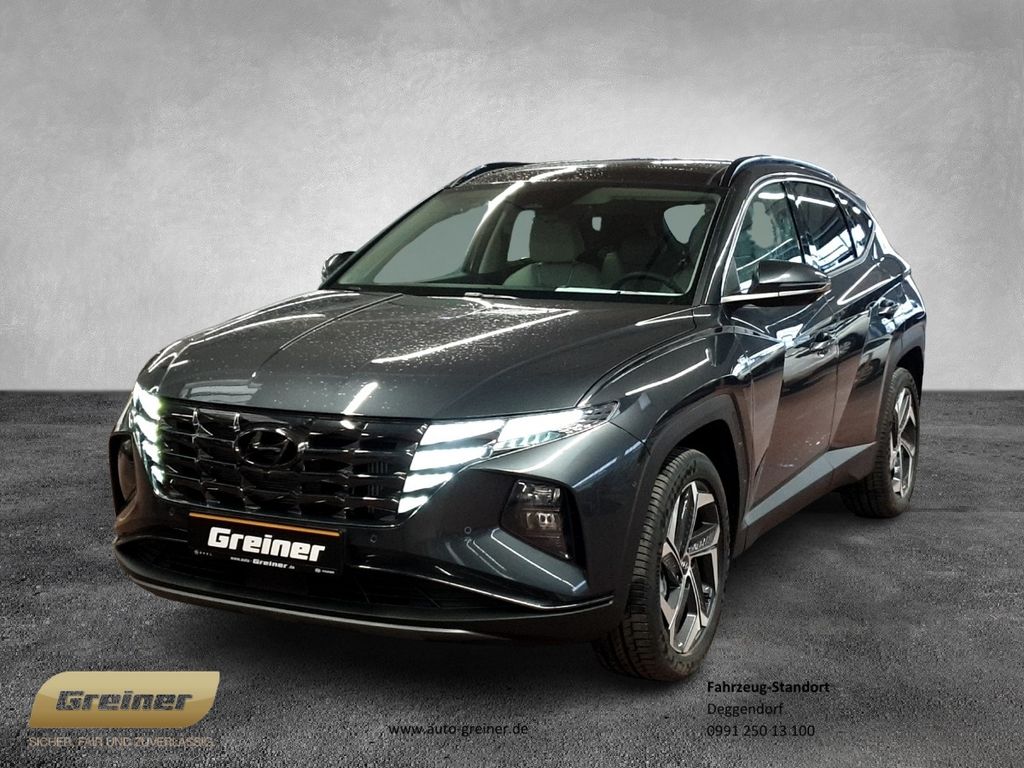 Hyundai TUCSON 2023