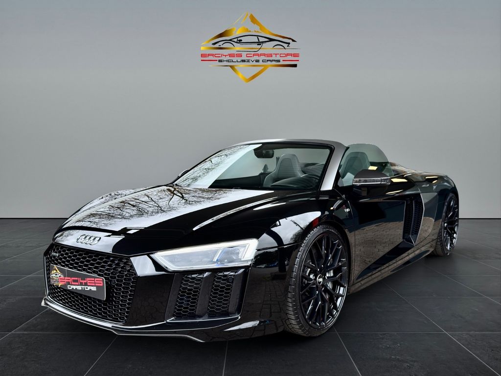 Audi R8 2017