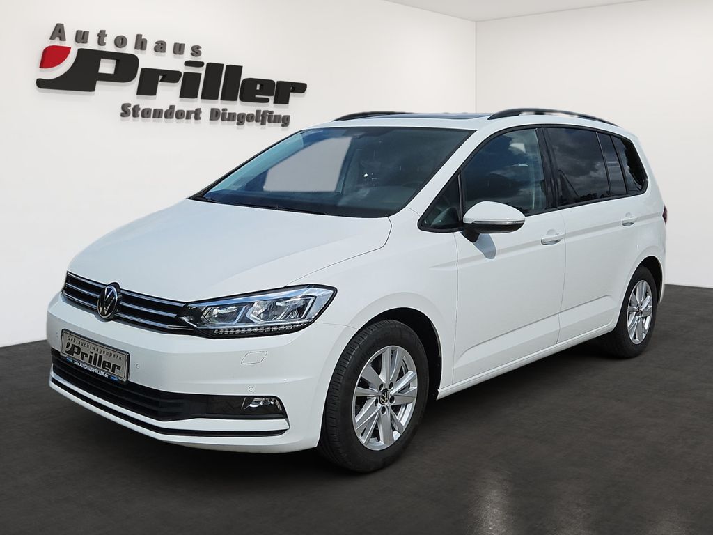 Volkswagen Touran 2021