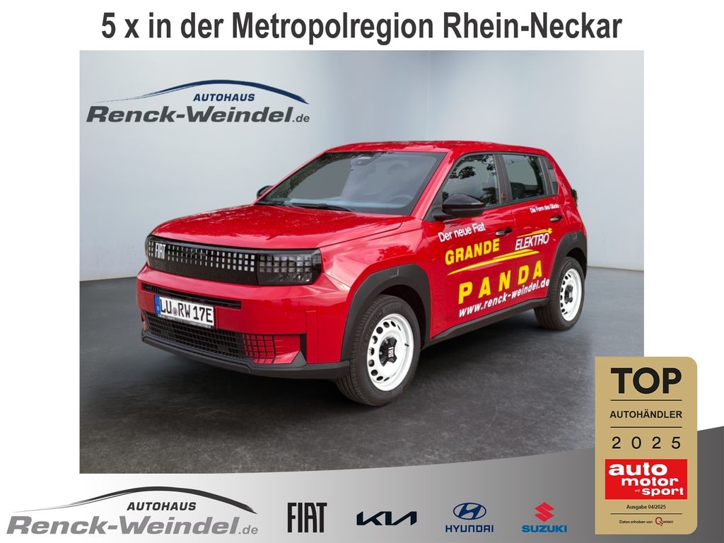 Fiat Grande Panda 2025