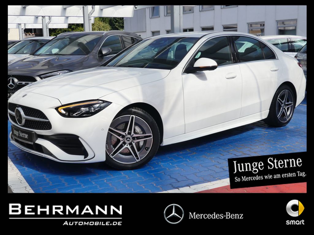 Mercedes-Benz C 220 2024