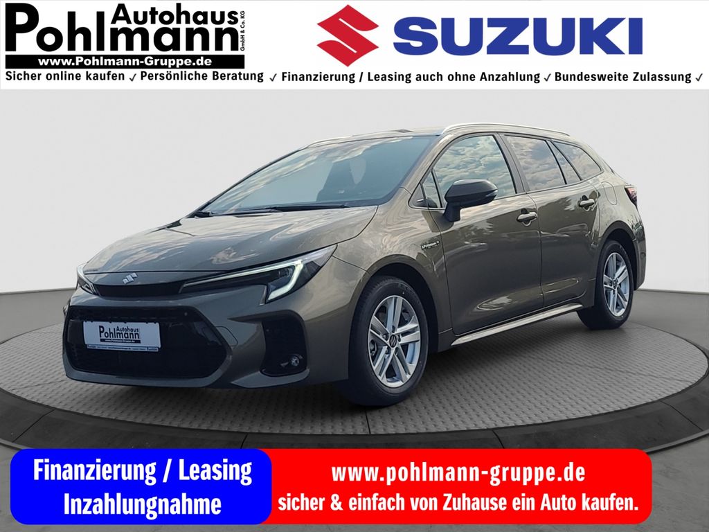Suzuki Swace 2025