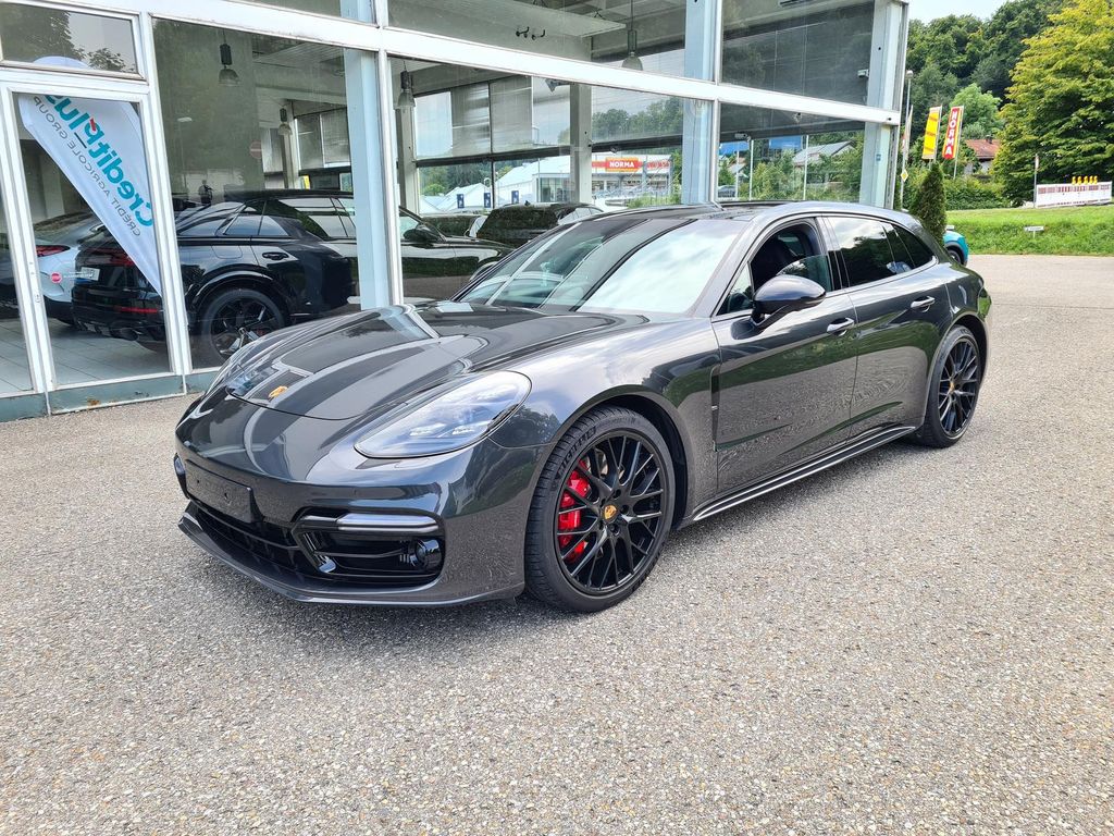 Porsche Panamera 2020