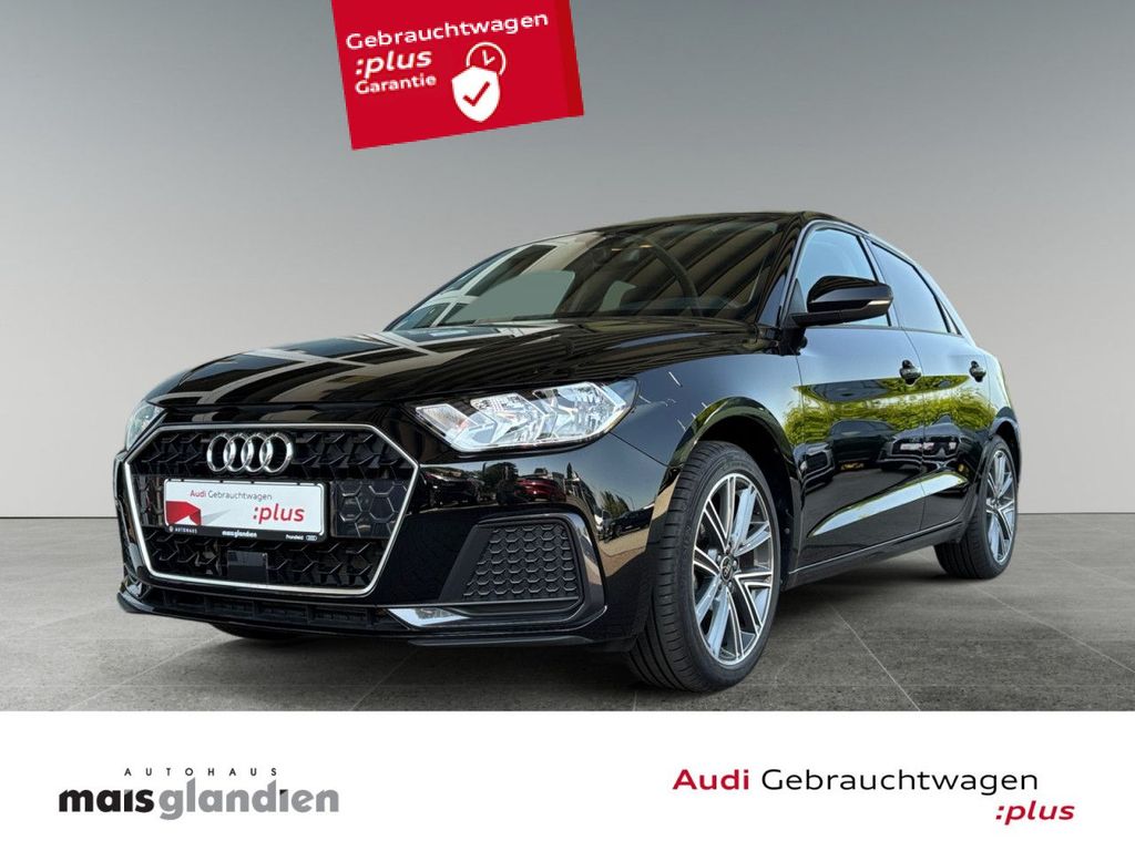 Audi A1 2024