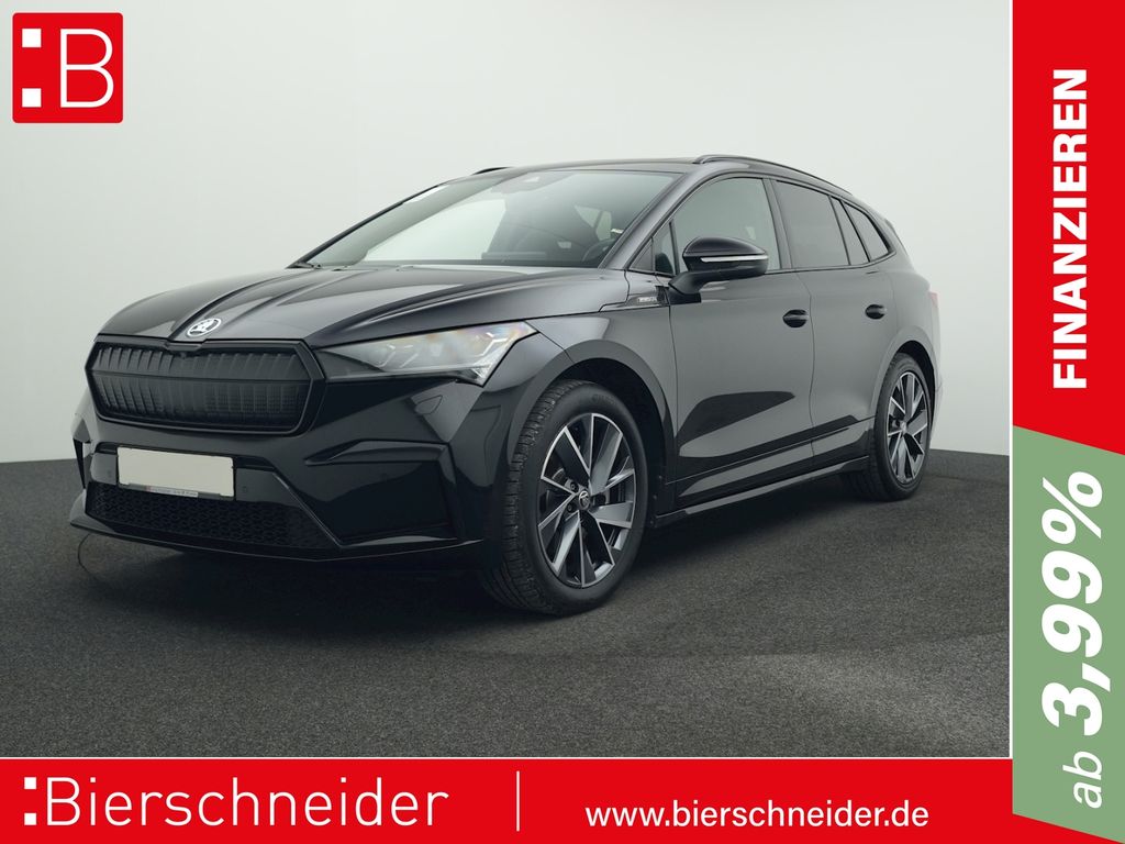 Skoda Enyaq 2024