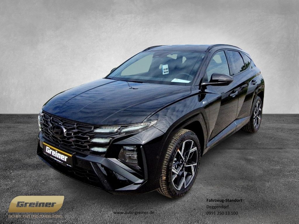 Hyundai TUCSON 2025
