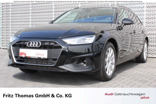 Audi A4 2023