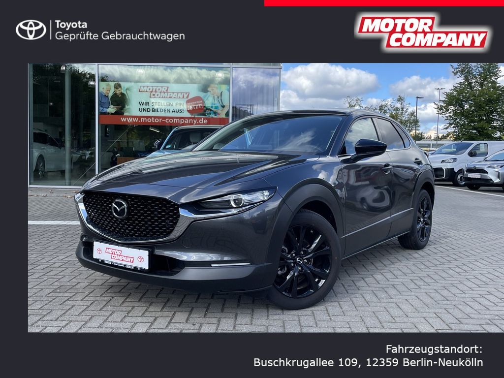 Mazda CX-30 2025