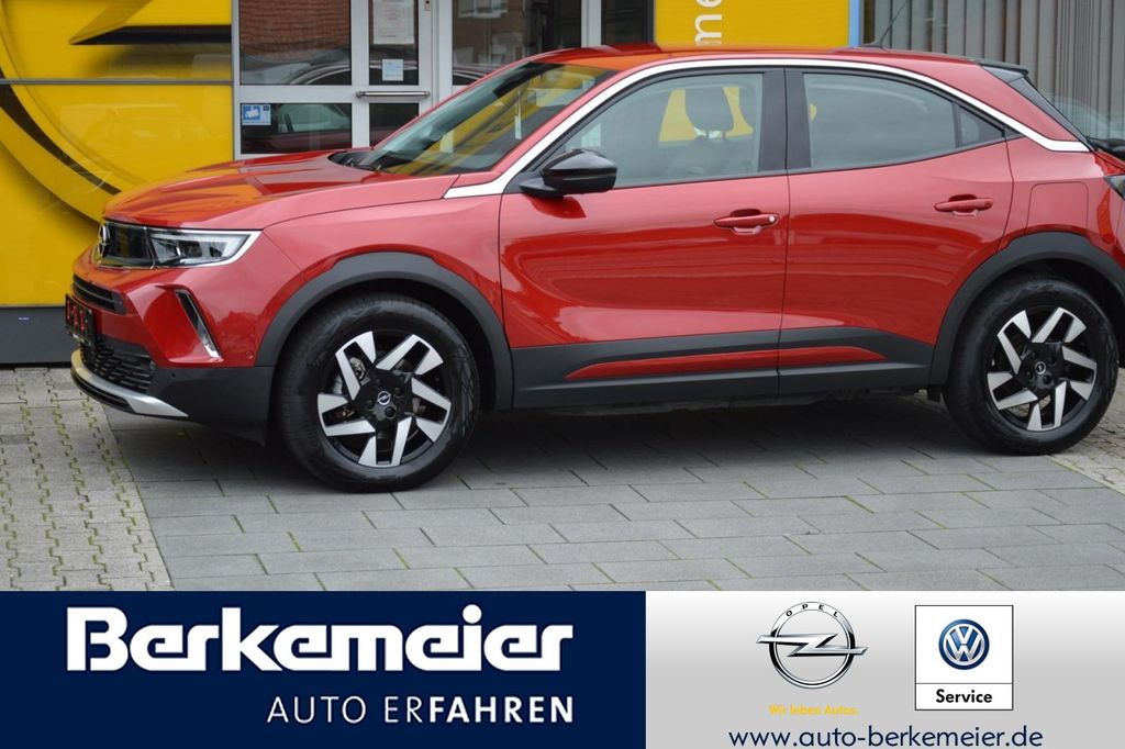 Opel Mokka-e 2022
