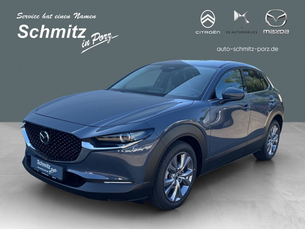 Mazda CX-30 2025