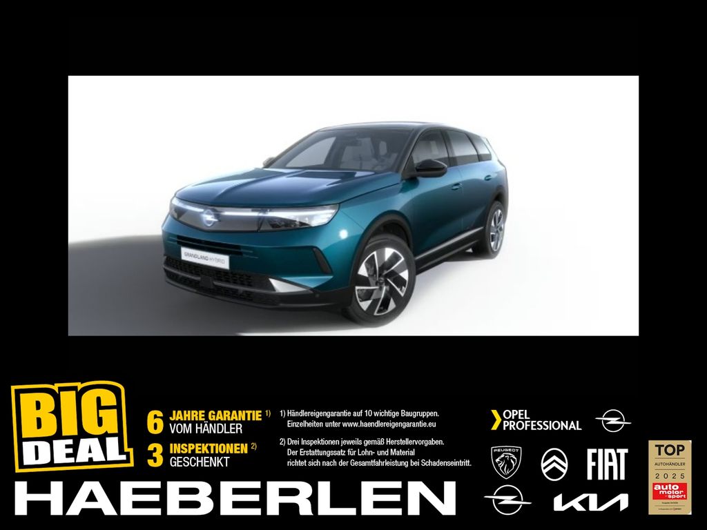 Opel Grandland (X) 2025