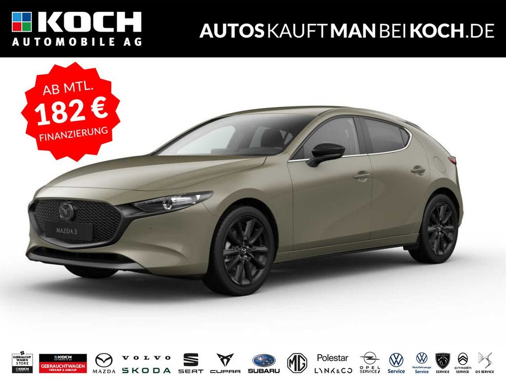 Mazda 3 2025