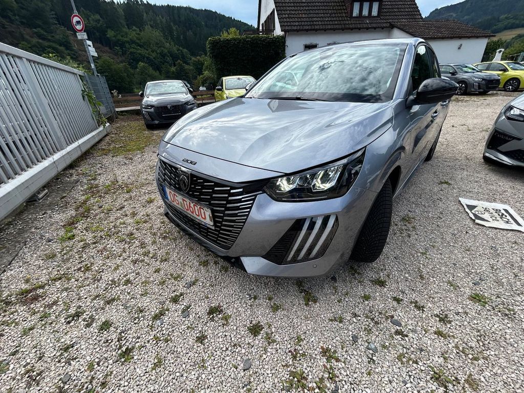 Peugeot 208 2024
