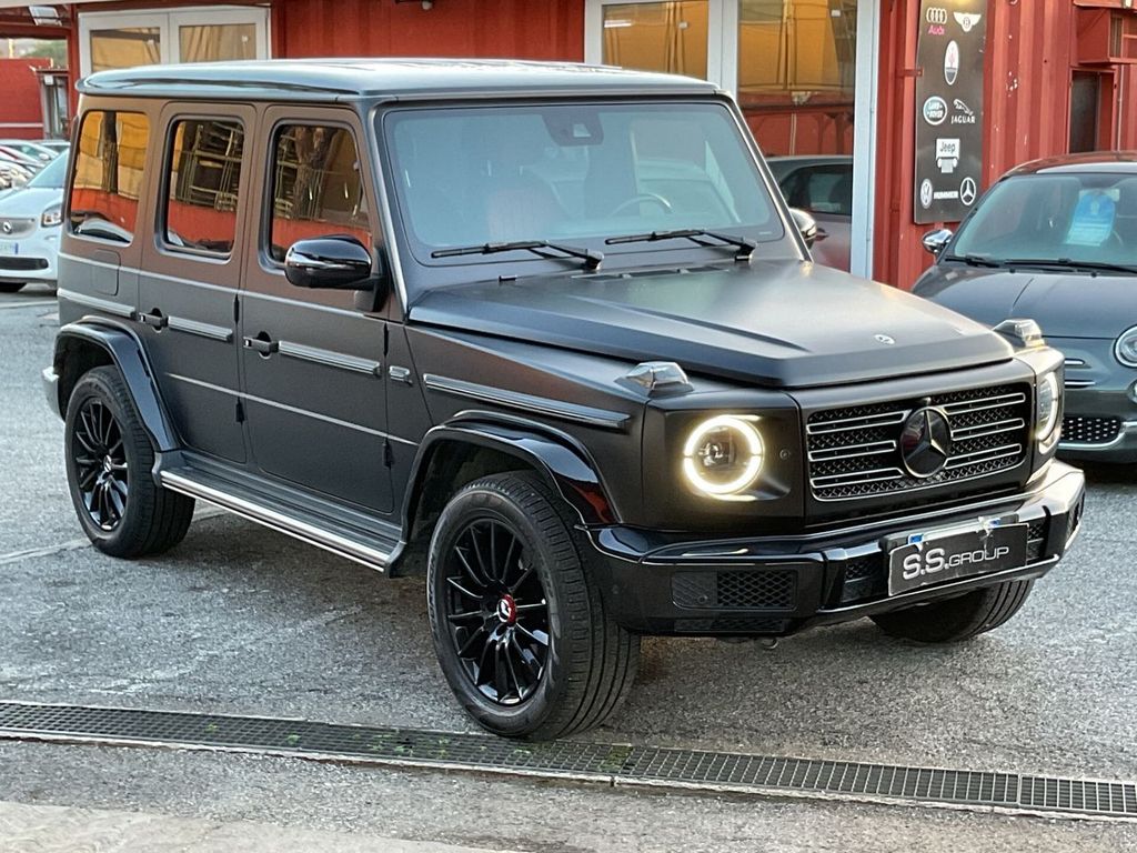 Mercedes-Benz G 500 2019