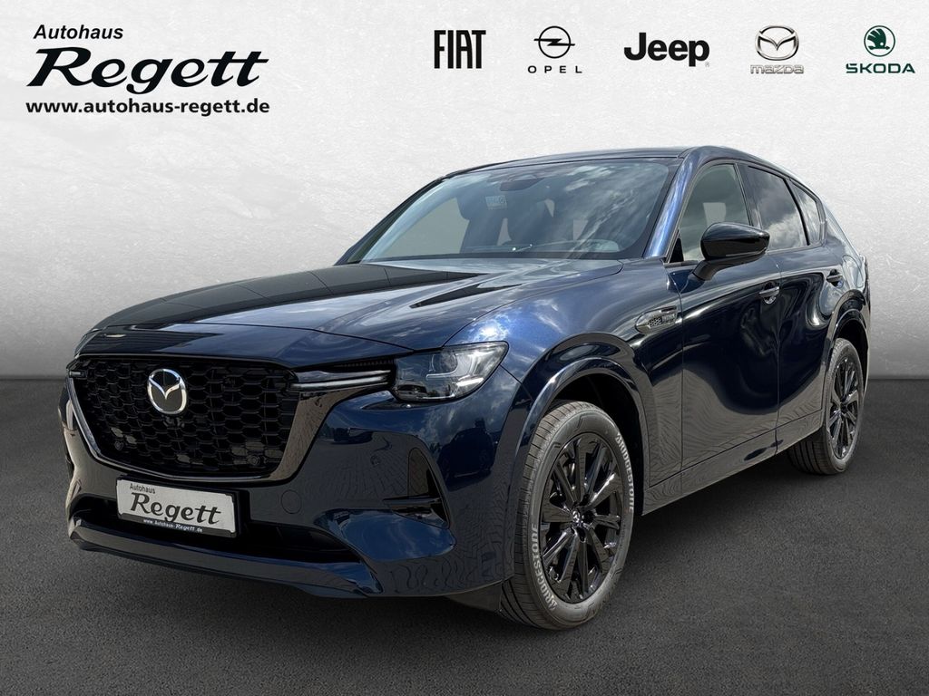 Mazda CX-60