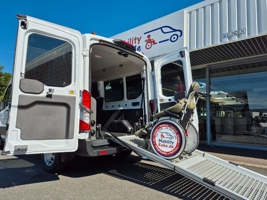 Ford Transit 2024