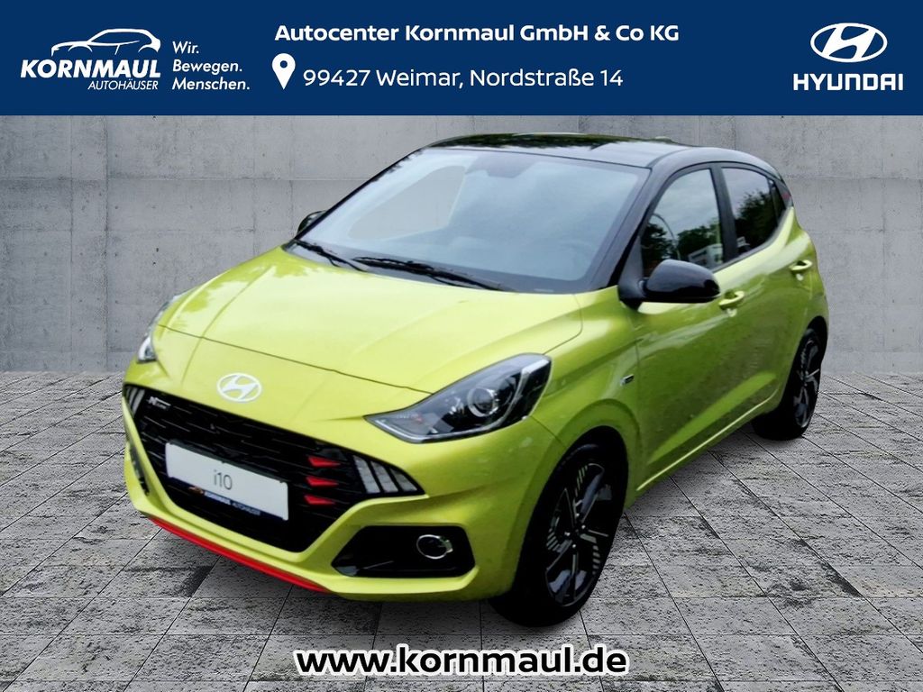 Hyundai i10