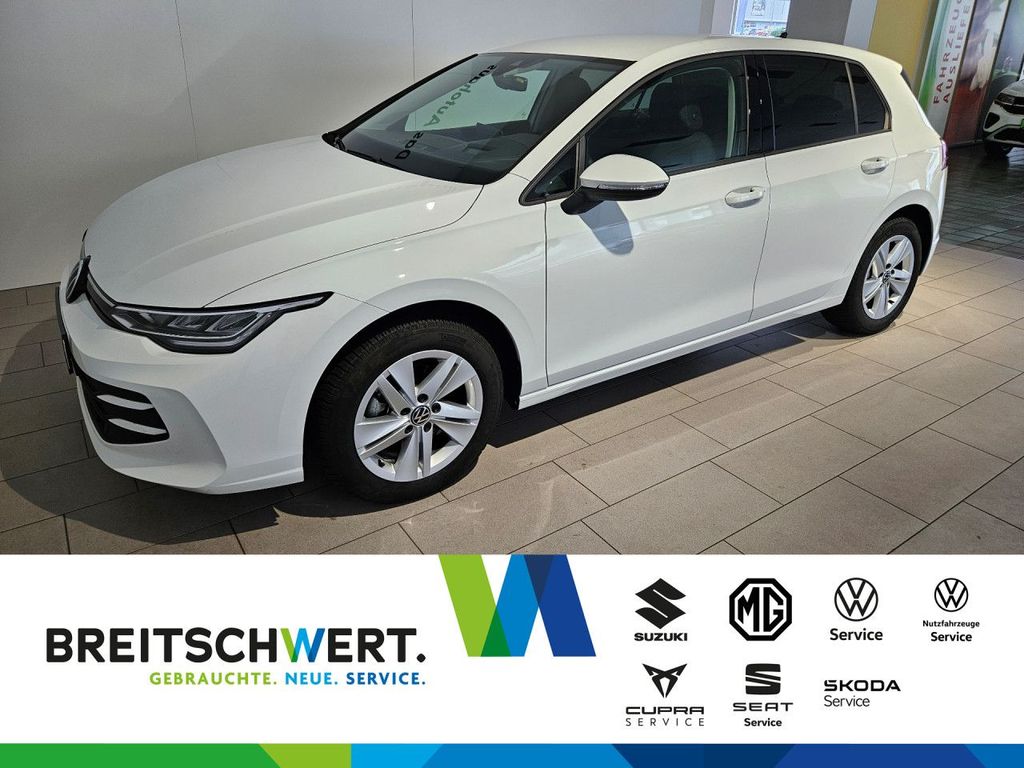 Volkswagen Golf 2024